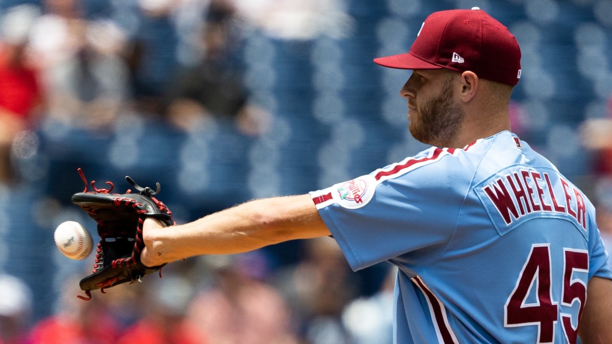 zack wheeler